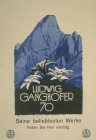 Ludwig Ganghofer