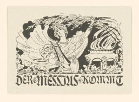 Der Messias kommt (in Herodias von Josef Lauff S. 63)
