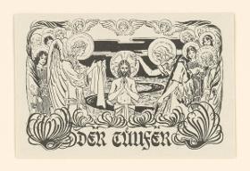 Der Täufer (in Herodias von Josef Lauff S. 21)