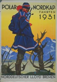 Norddeutscher Lloyd Bremen, Polar-Nordkap-Fahrten