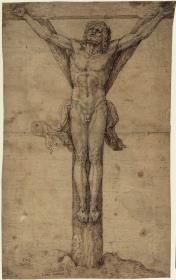 Christus am Kreuz