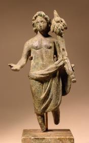 Geniusstatuette