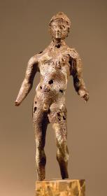 Statuette des Herakles