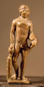 Statuette des Herakles
