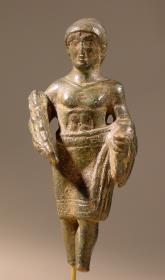 Heraklesstatuette
