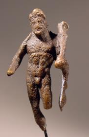Herculesstatuette