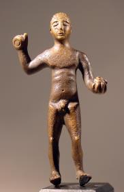 Statuette des Herakles