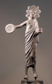Statuette eines Opfernden