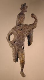Dioskurenstatuette