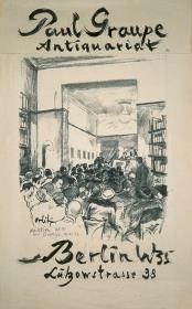 Paul Graupe Antiquariat
