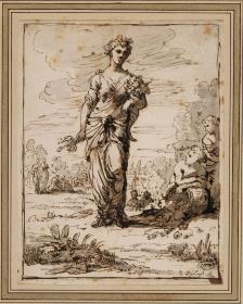 Allegorie des Sommers