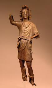 Larenstatuette