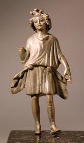 Larenstatuette