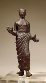 Statuette eines Betenden