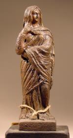 Frauenstatuette