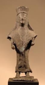 Etruskische Statuette einer Göttin