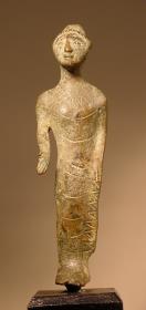 Frauenstatuette