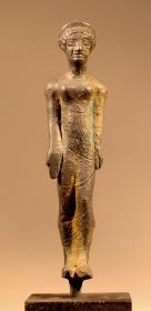 Frauenstatuette