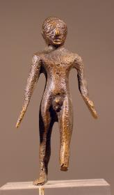 Jünglingsstatuette