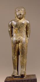 Jünglingsstatuette