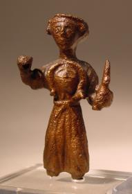 Minervastatuette