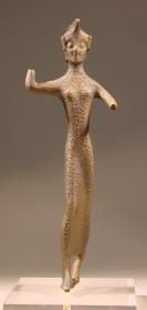 Minervastatuette