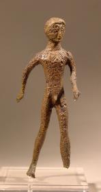 Jünglingsstatuette