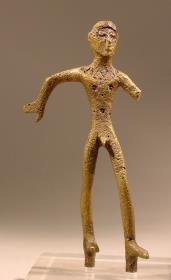 Jünglingsstatuette