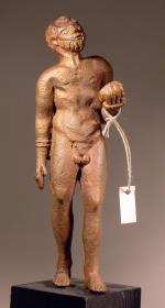 Faustkämpferstatuette
