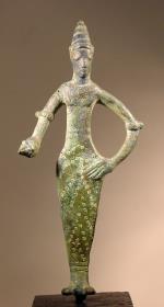 Göttinnenstatuette