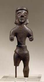 Statuette eines Jünglings
