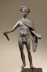 Jünglingsstatuette
