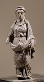 Weibliche Statuette