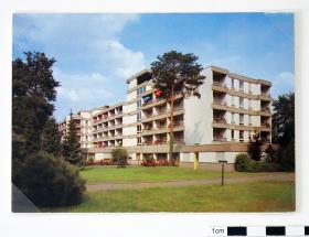 Diakonissenhaus Bethanien 1 Berlin 20 Stadtrandstraße 552