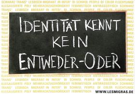 Identität kennt kein Entweder-Oder.