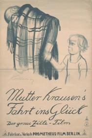 Mutter Krausen's Fahrt ins Glück