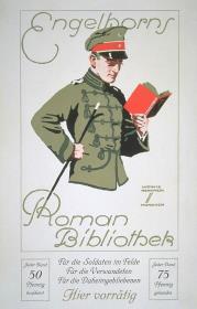 Engelhorns Roman Bibliothek