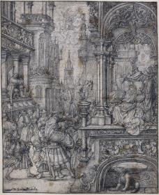 Augustus und die tiburtinische Sibylle