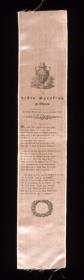 Der besten Hausfrau zu Ehren. An ihrem Geburtsfeste den 5. November 1837