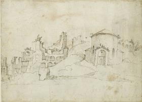 San Teodoro und die domitianischen Annexbauten der Domus Tiberiana
