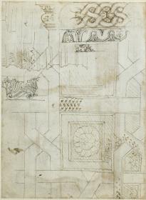 Sala dei Cavalli im Palazzo del Te, Lustschloss von Federico II. Gonzaga nahe Mantua (1524 - 1534, Architekt: Giulio Romano)