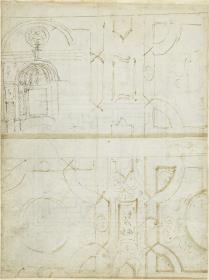 Sala dei Marmi im Palazzo Ducale in Mantua [Maarten van Heemskerck und Anonymus A]