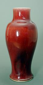 Balustervase