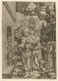 Die Heimsuchung (Marienleben)