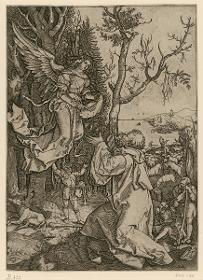 Joachim und der Engel (Marienleben)