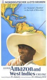 Lloyd Amazon and West Indies Cruise