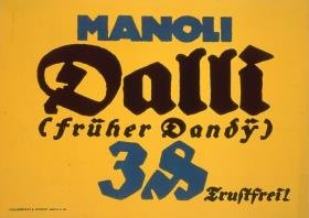 Manoli Dalli (früher Dandy)