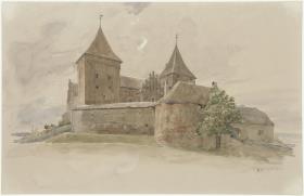 Das Neidenburger Schloss