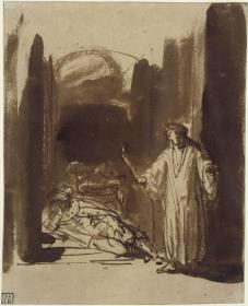Samuel bei Eli