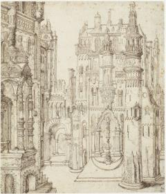 Architekturstudie